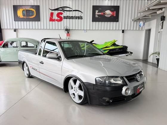 VOLKSWAGEN SAVEIRO 1.6 MI SURF CS 8V FLEX 2P MANUAL G.IV